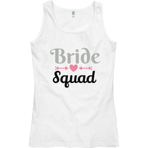 Bride Squad Tank