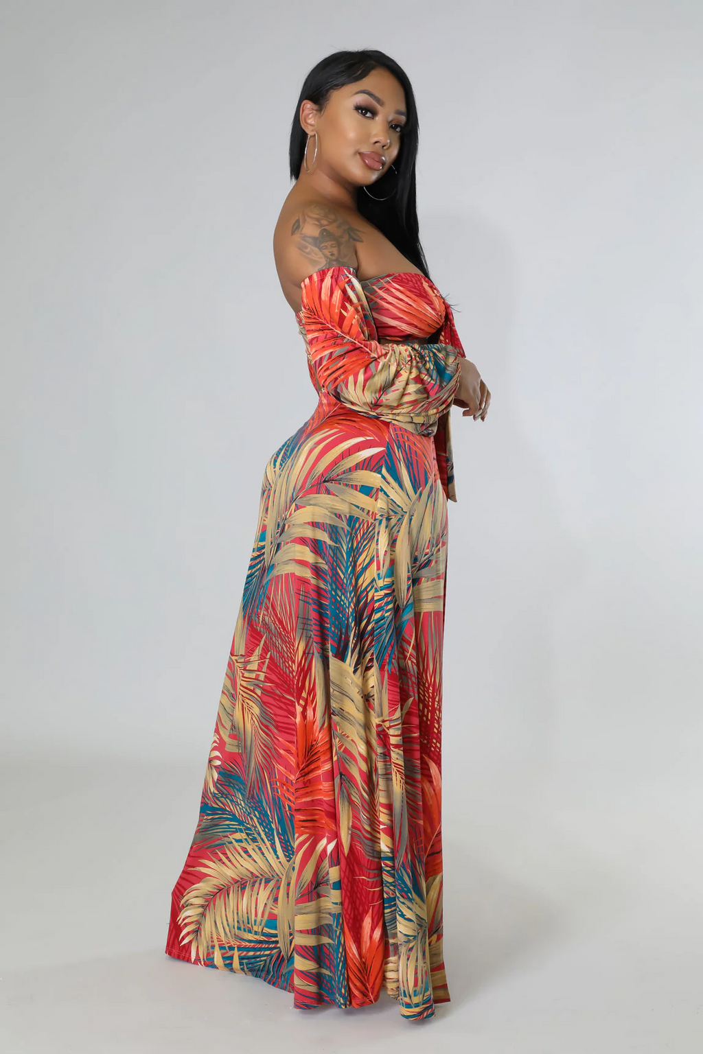 Fiji Energy Skirt Set