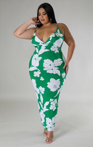 Tropical Experience Dress
