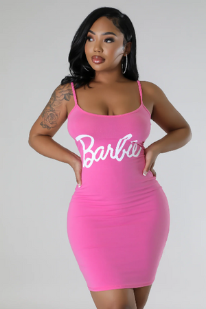 Your Favorite Barbie Dress