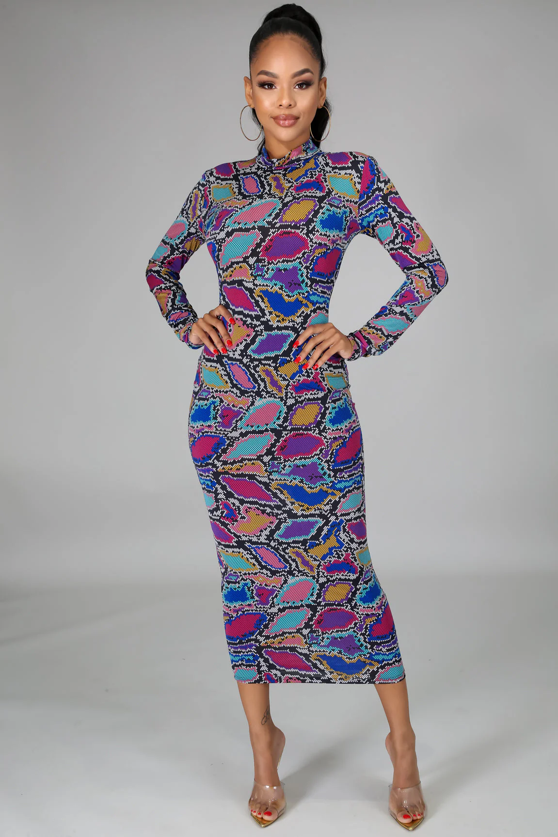 Fergie Dress
