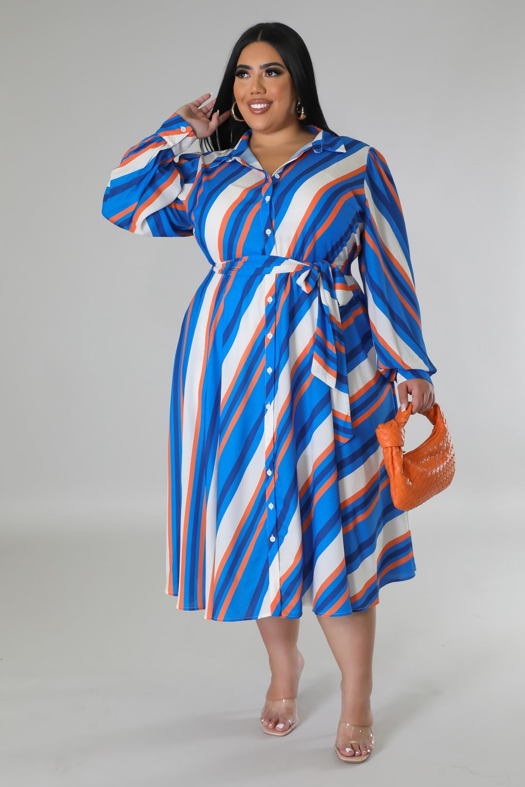 Telisha Dress