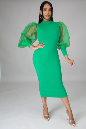 Collete Dress