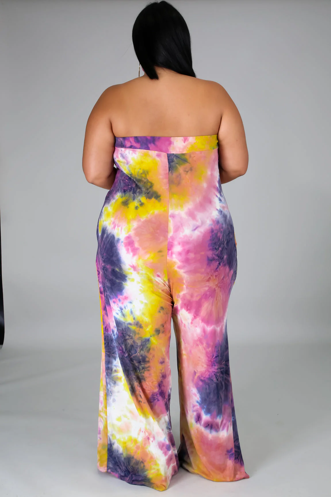 The Way I Wanna Live Jumpsuit Set