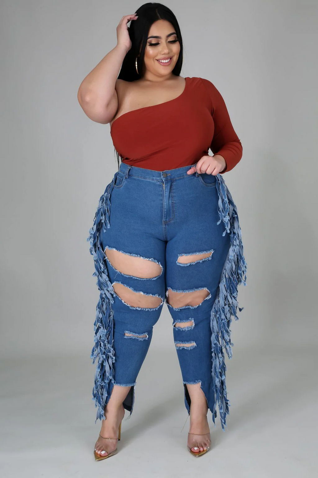 Ready For Anything Jeans