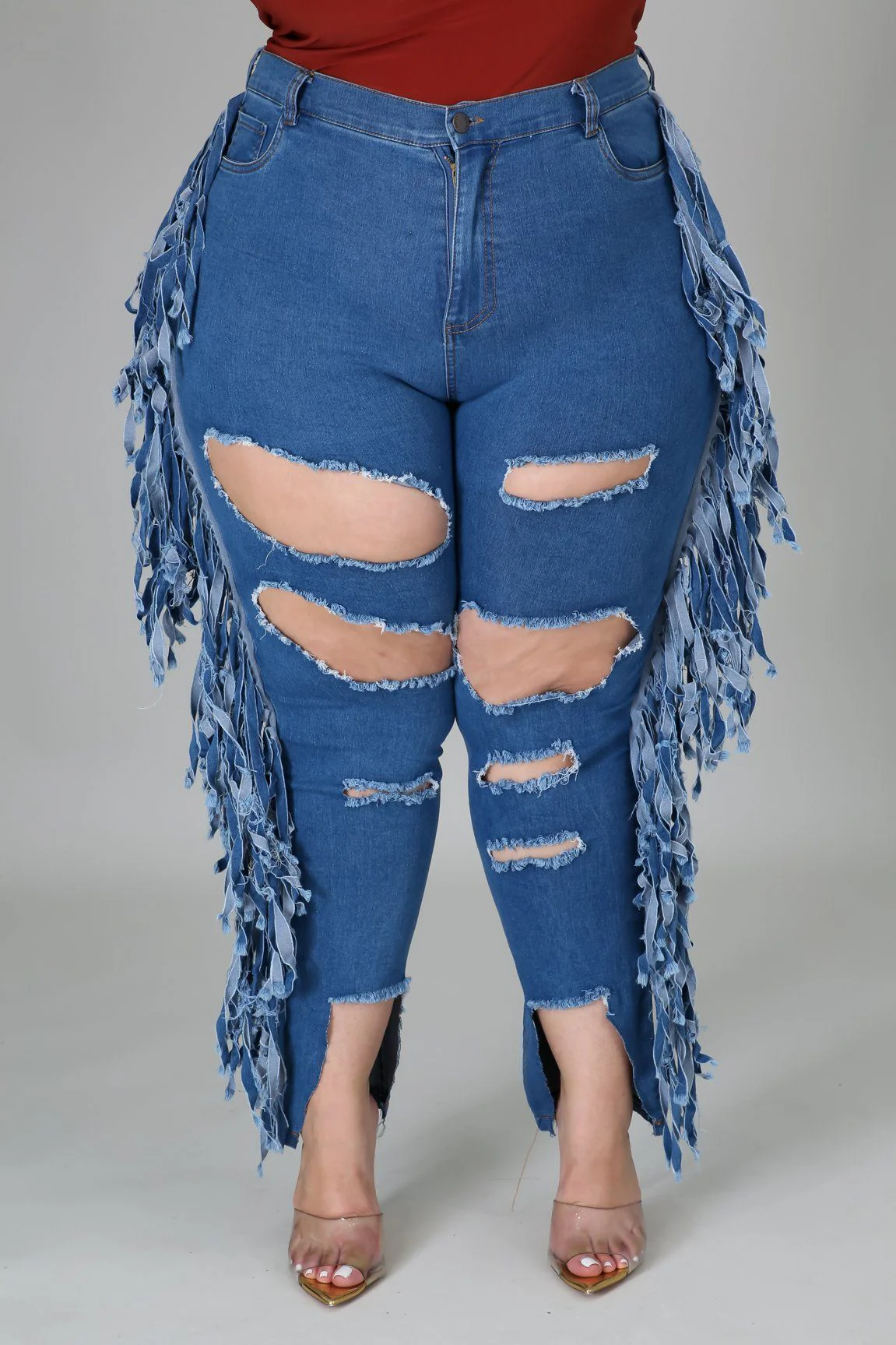 Ready For Anything Jeans