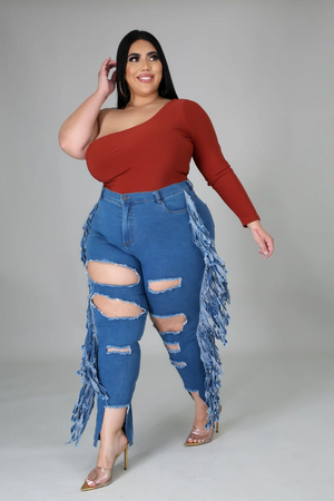 Ready For Anything Jeans