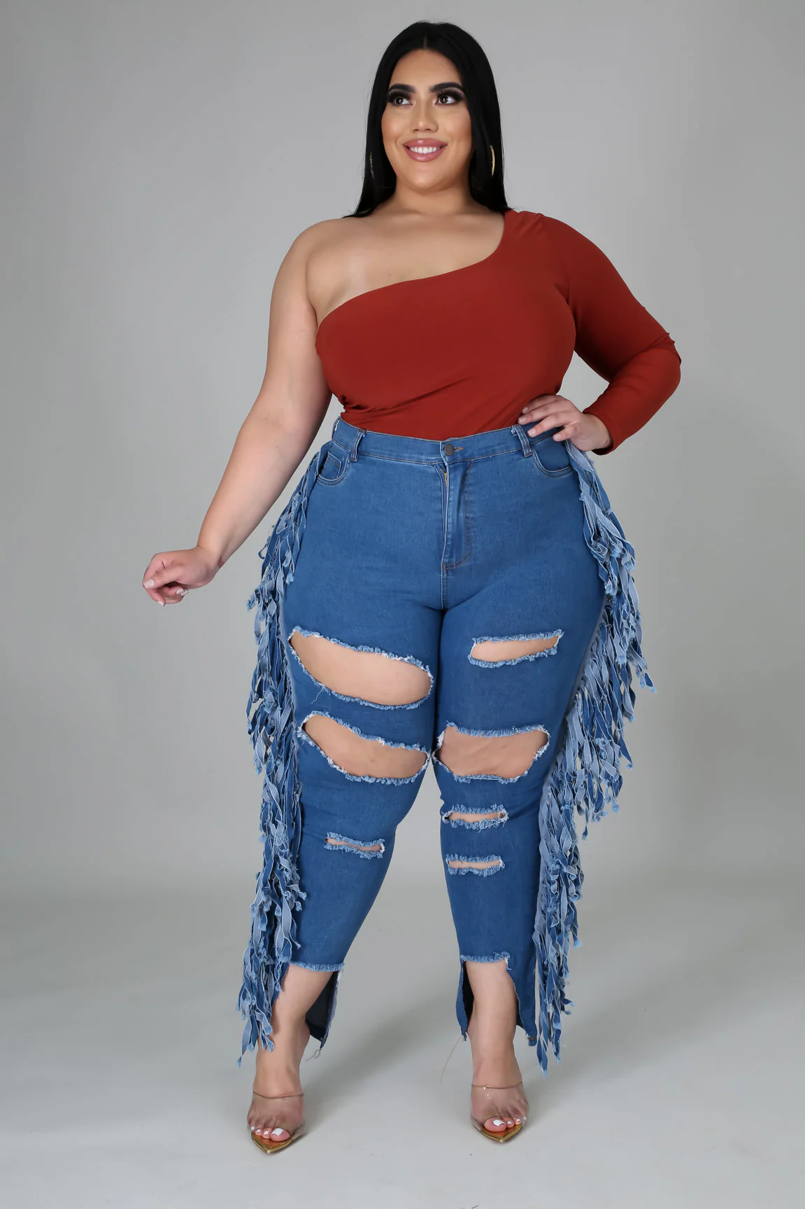 Ready For Anything Jeans