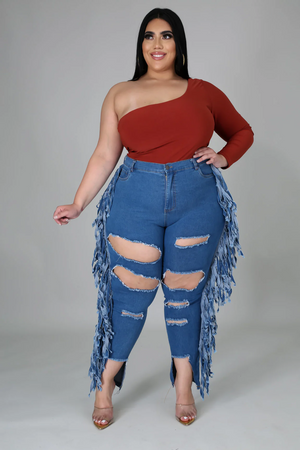 Ready For Anything Jeans