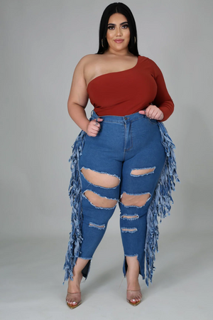 Ready For Anything Jeans