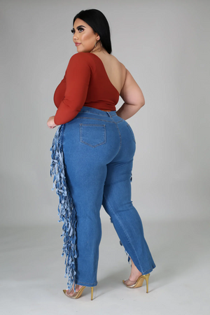 Ready For Anything Jeans