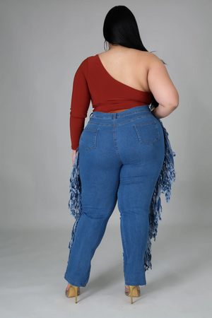 Ready For Anything Jeans