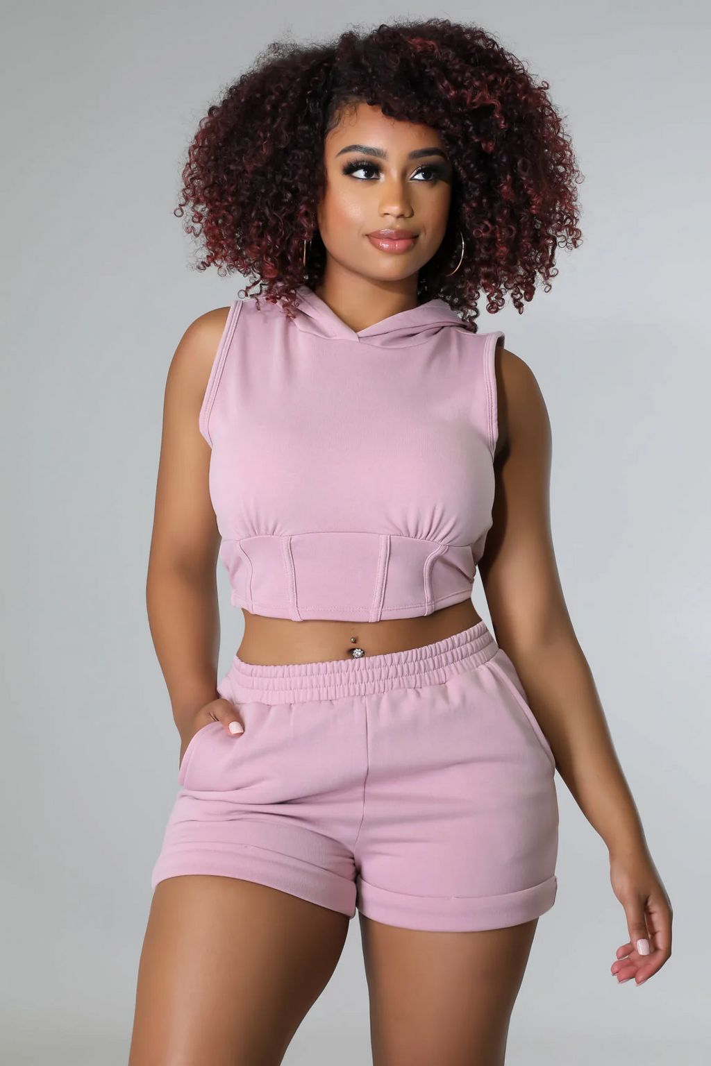Knoxlee Short Set