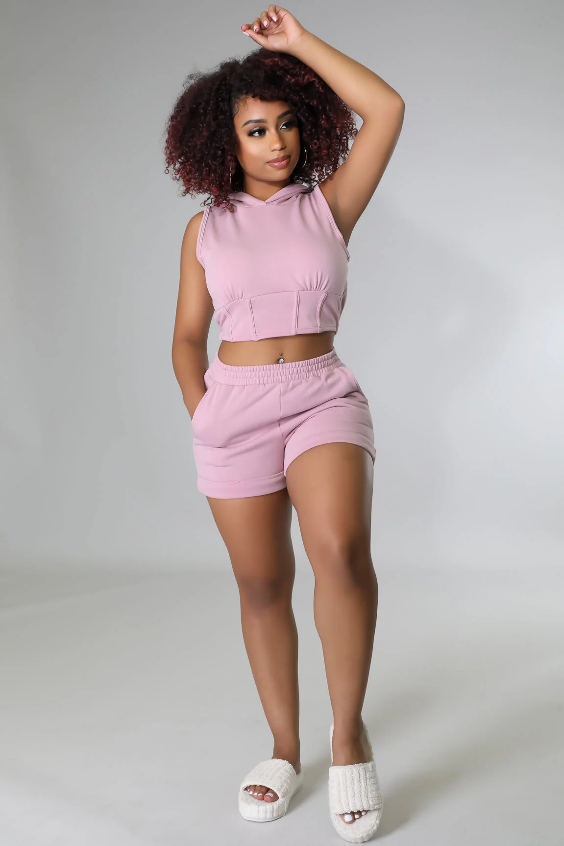 Knoxlee Short Set