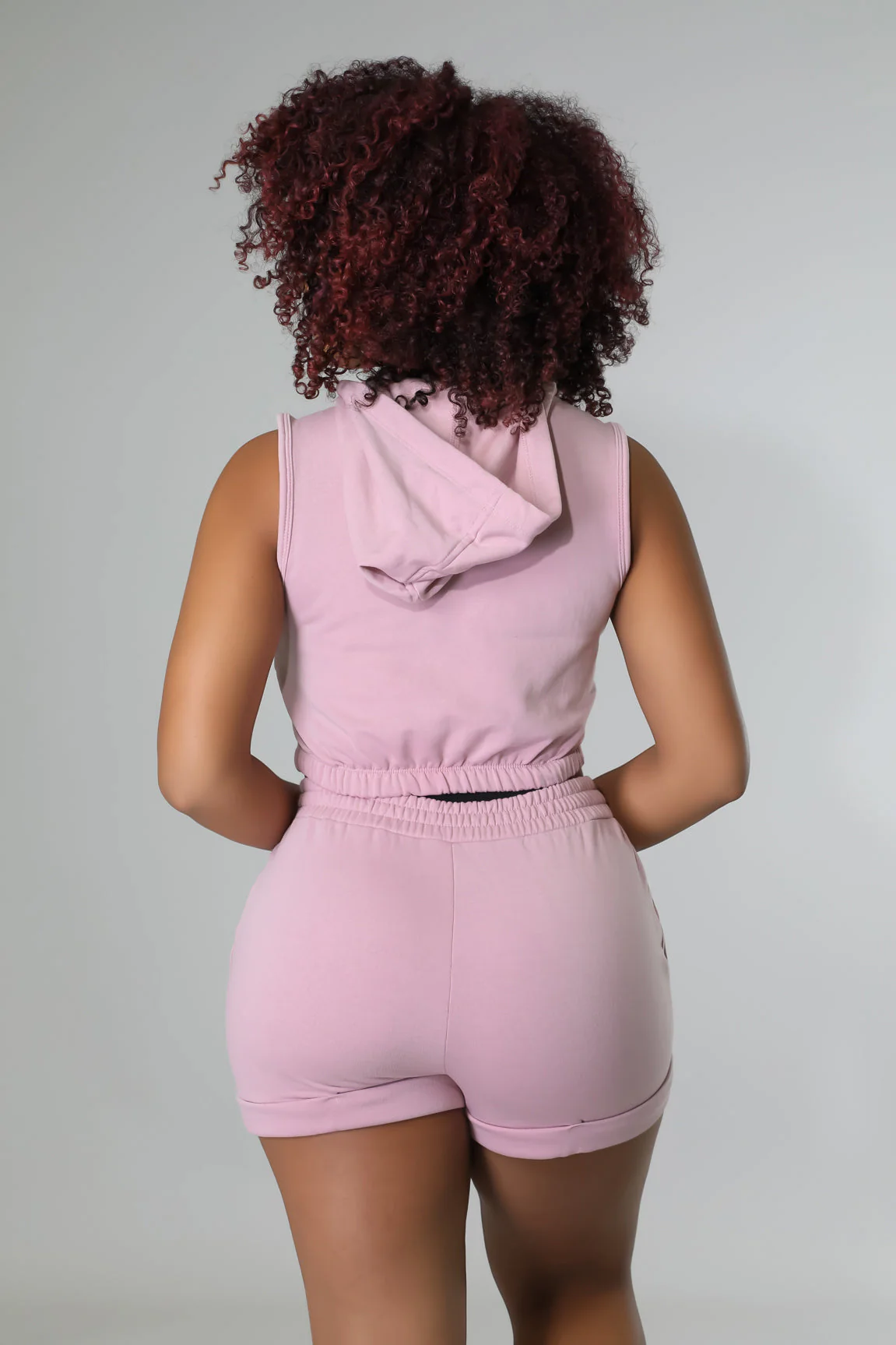 Knoxlee Short Set