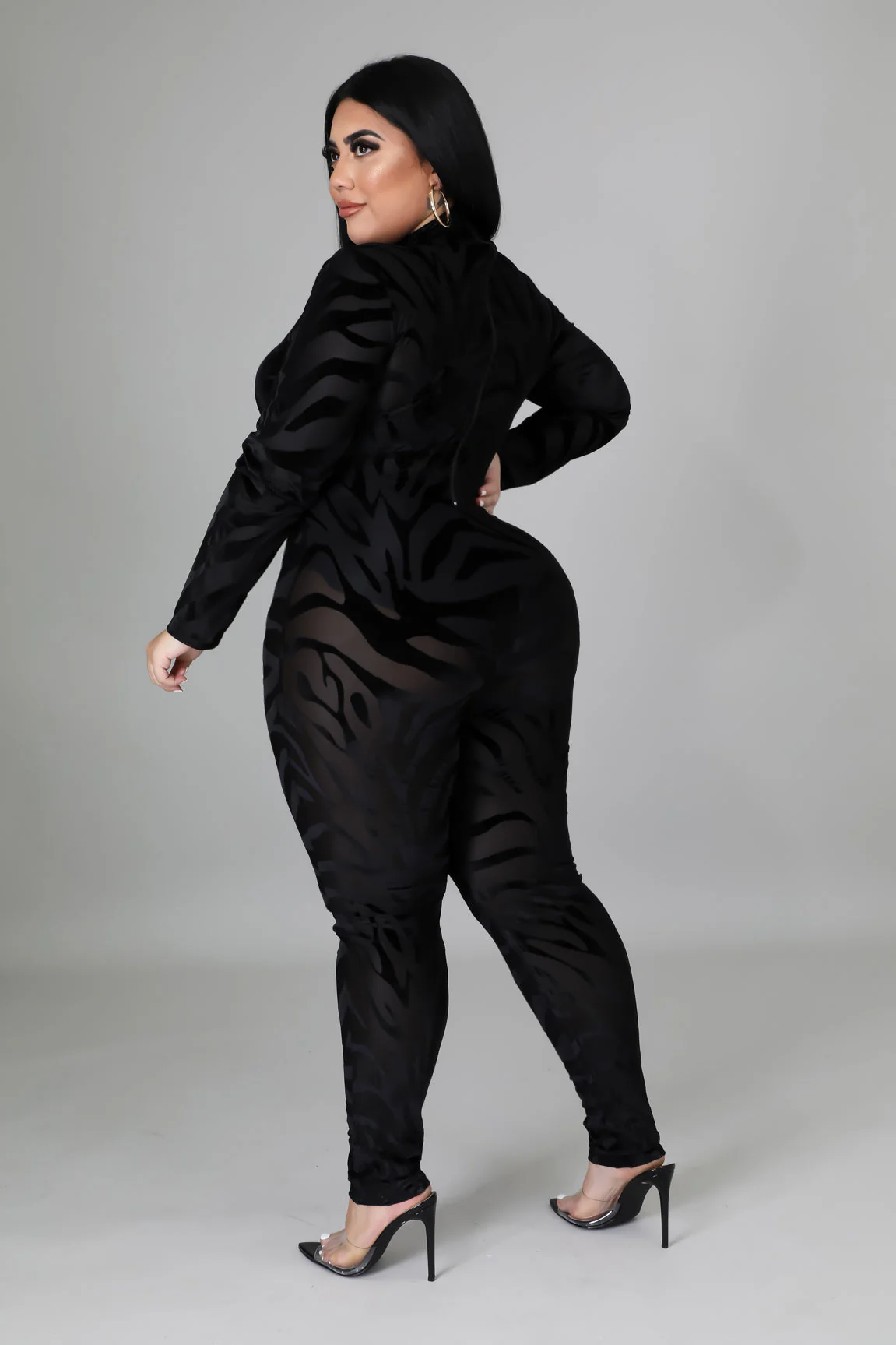 Pipe Down Jumpsuit