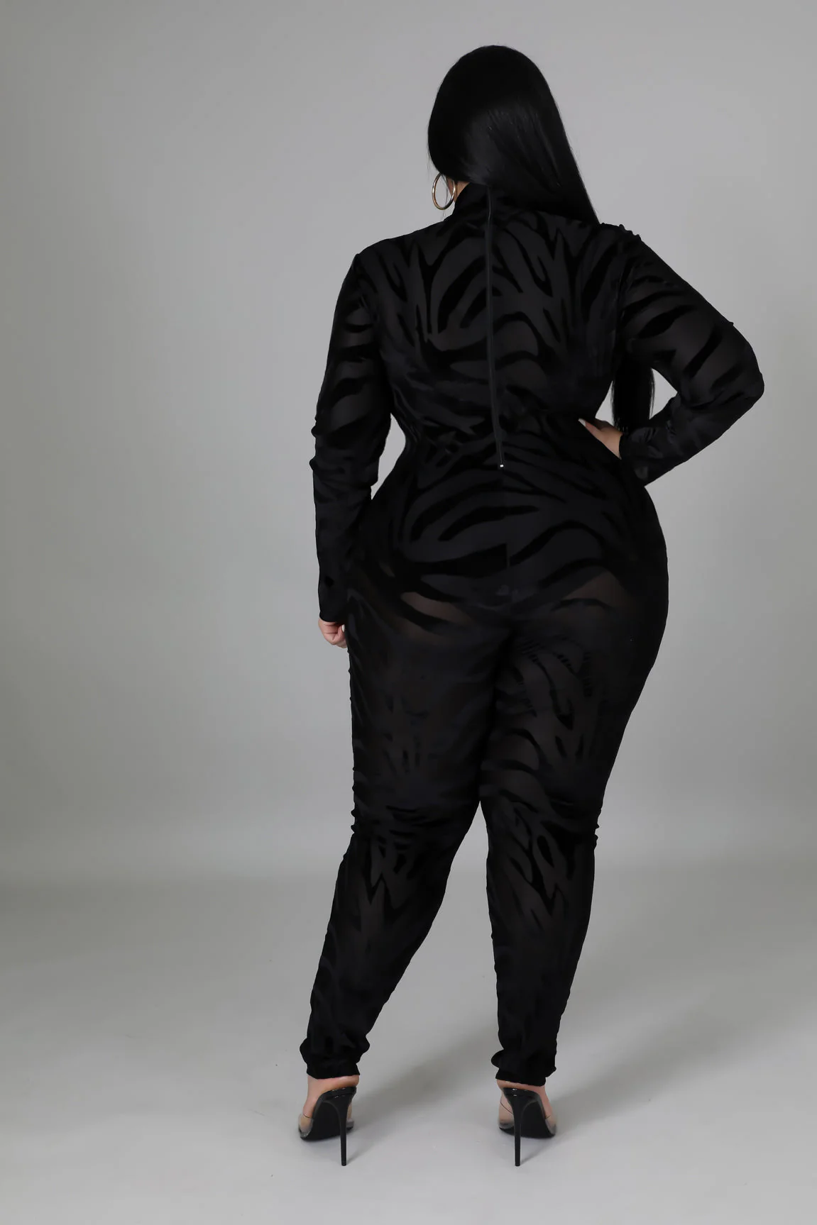 Pipe Down Jumpsuit