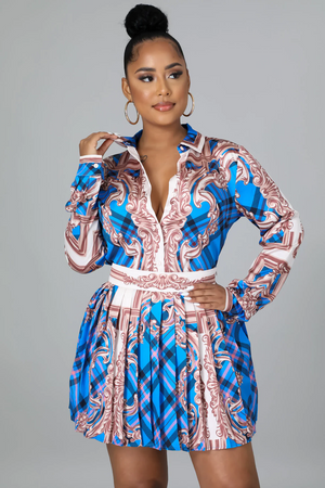 Artemis Babe Skirt Set