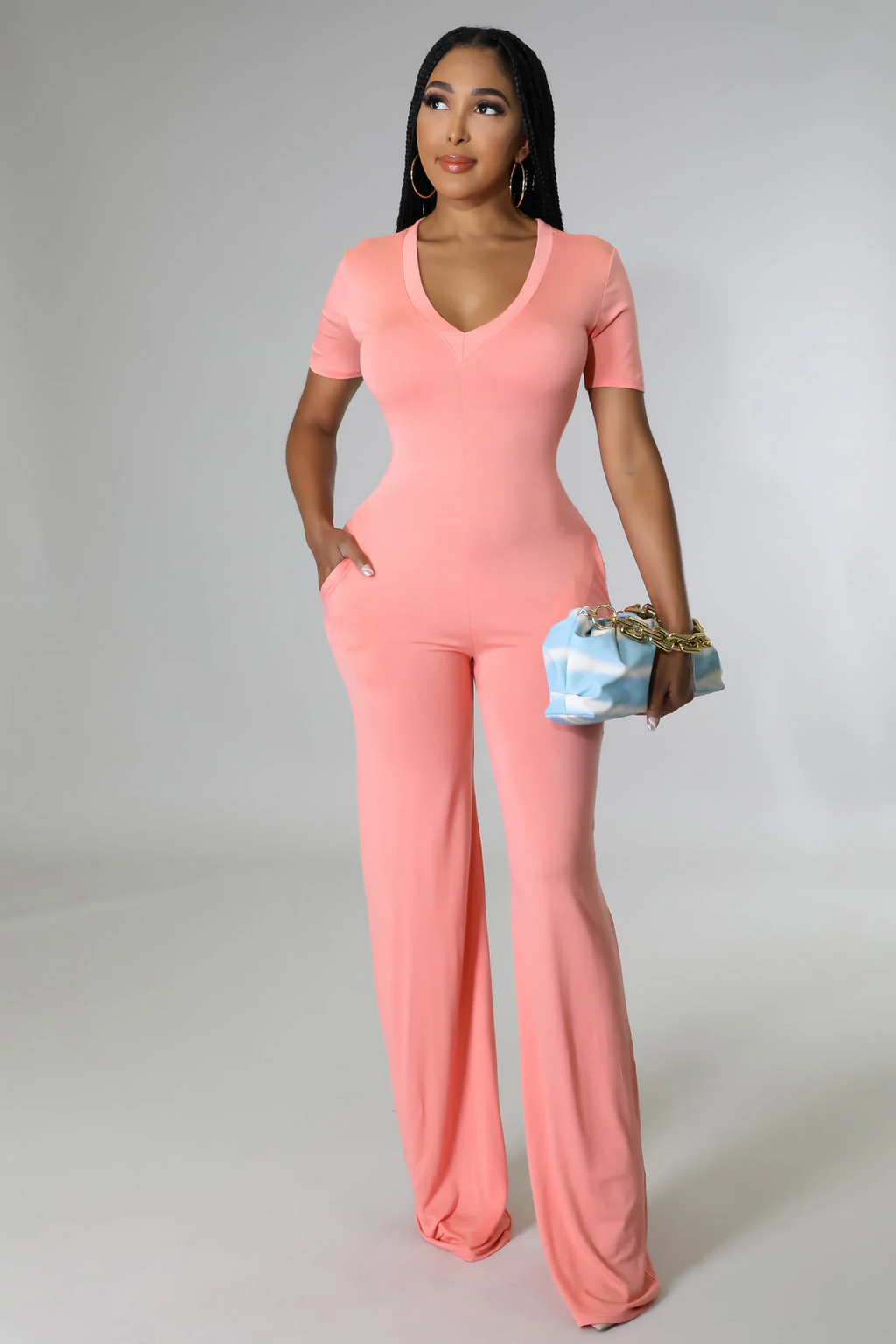 Kozie Days Jumpsuit