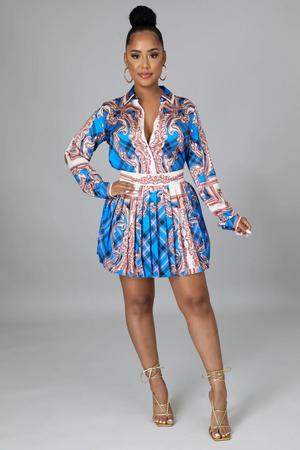 Artemis Babe Skirt Set