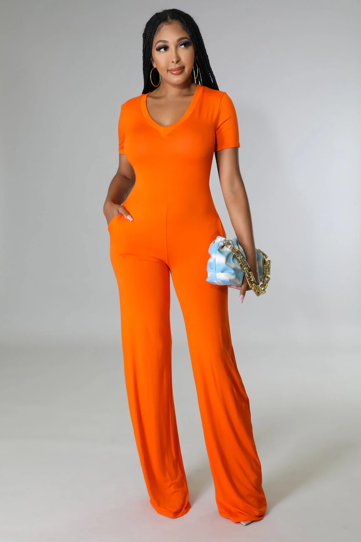 Kozie Days Jumpsuit