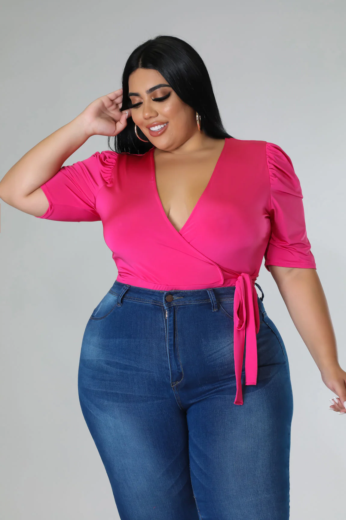 Ellyse Bodysuit