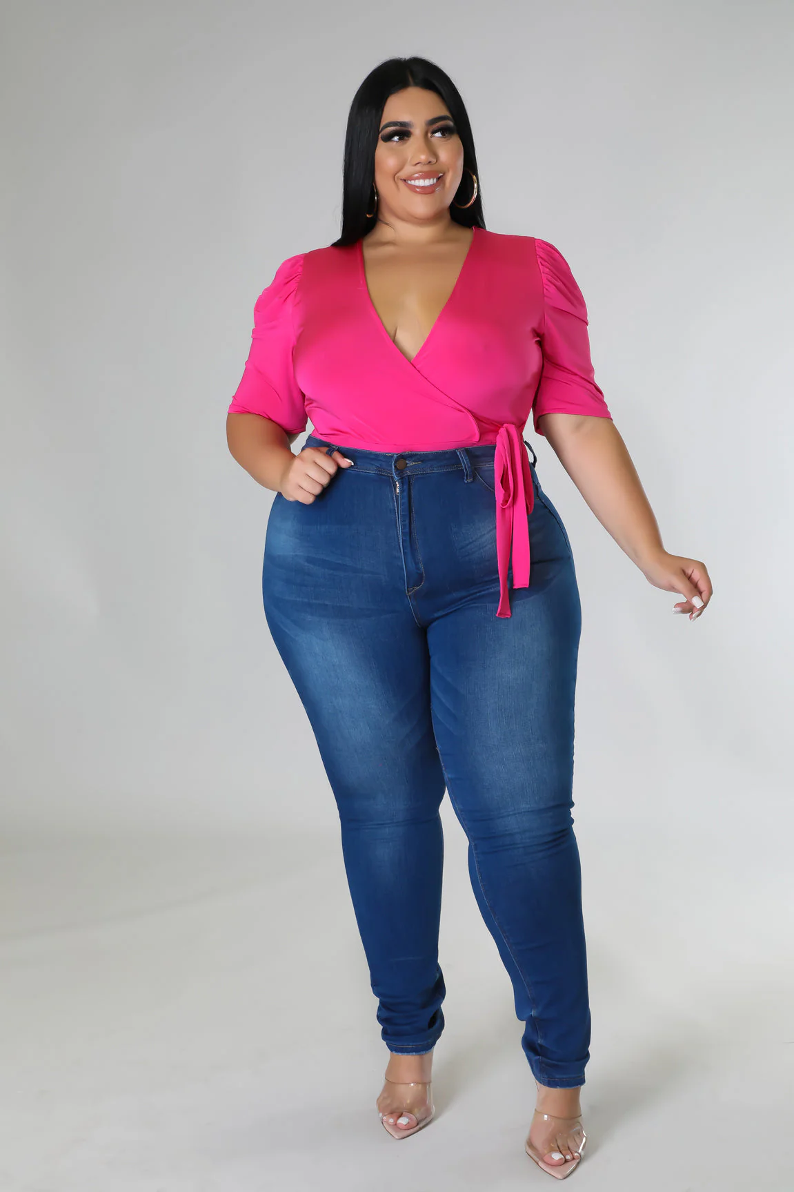 Ellyse Bodysuit