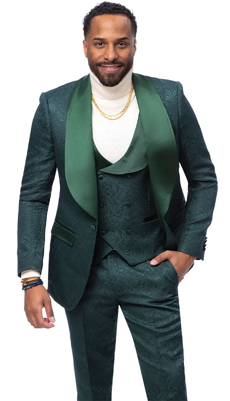 Men’s 3 pc suit