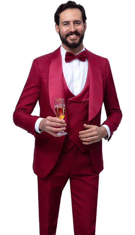 Men’s 3 pc Suit