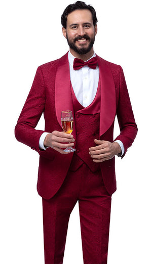 Men’s 3 pc Suit
