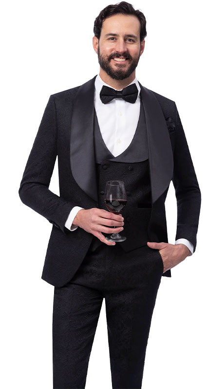 Men’s 3 pc Suit