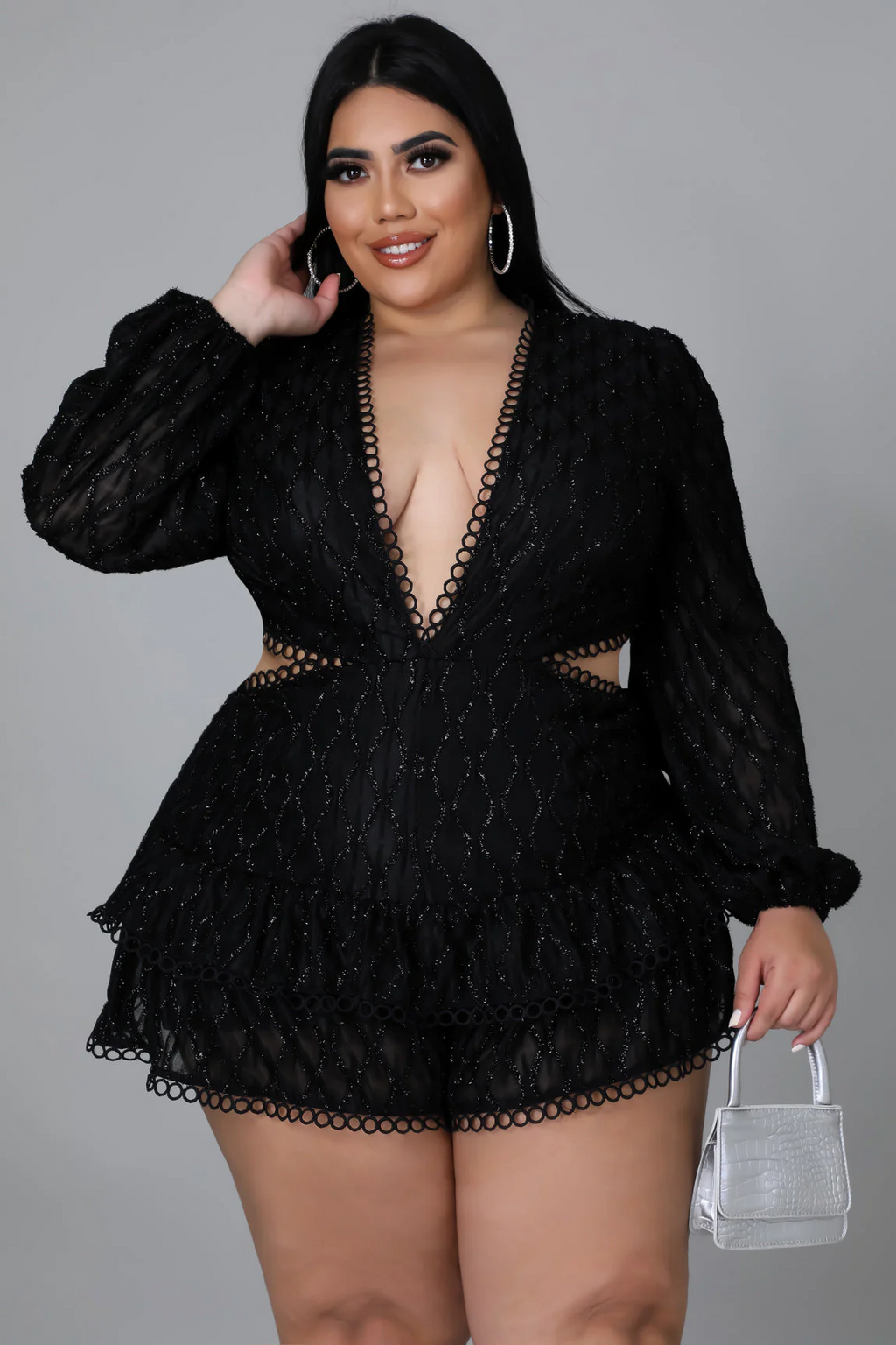 Angelic Nights Rompers