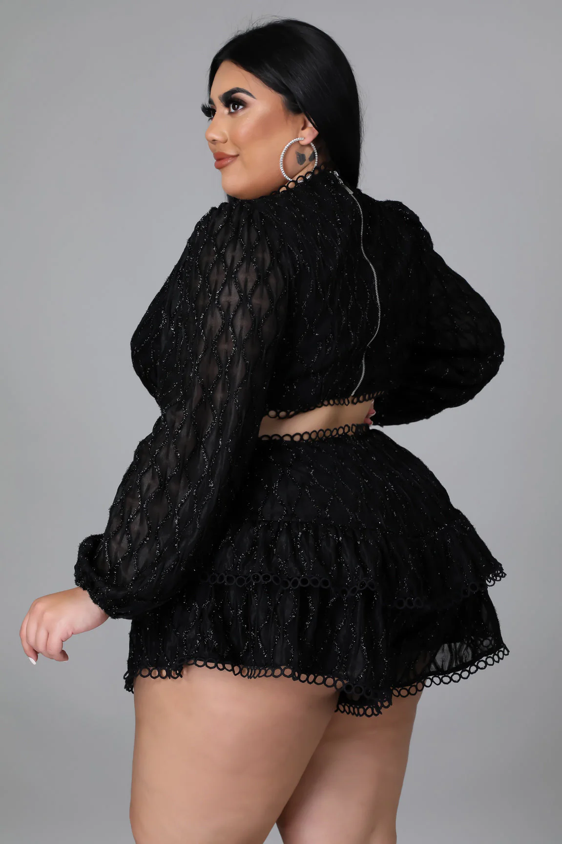 Angelic Nights Rompers
