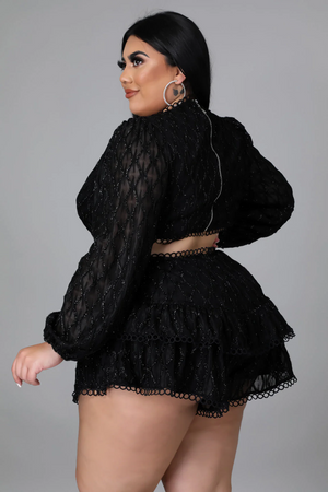 Angelic Nights Rompers