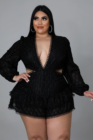 Angelic Nights Rompers