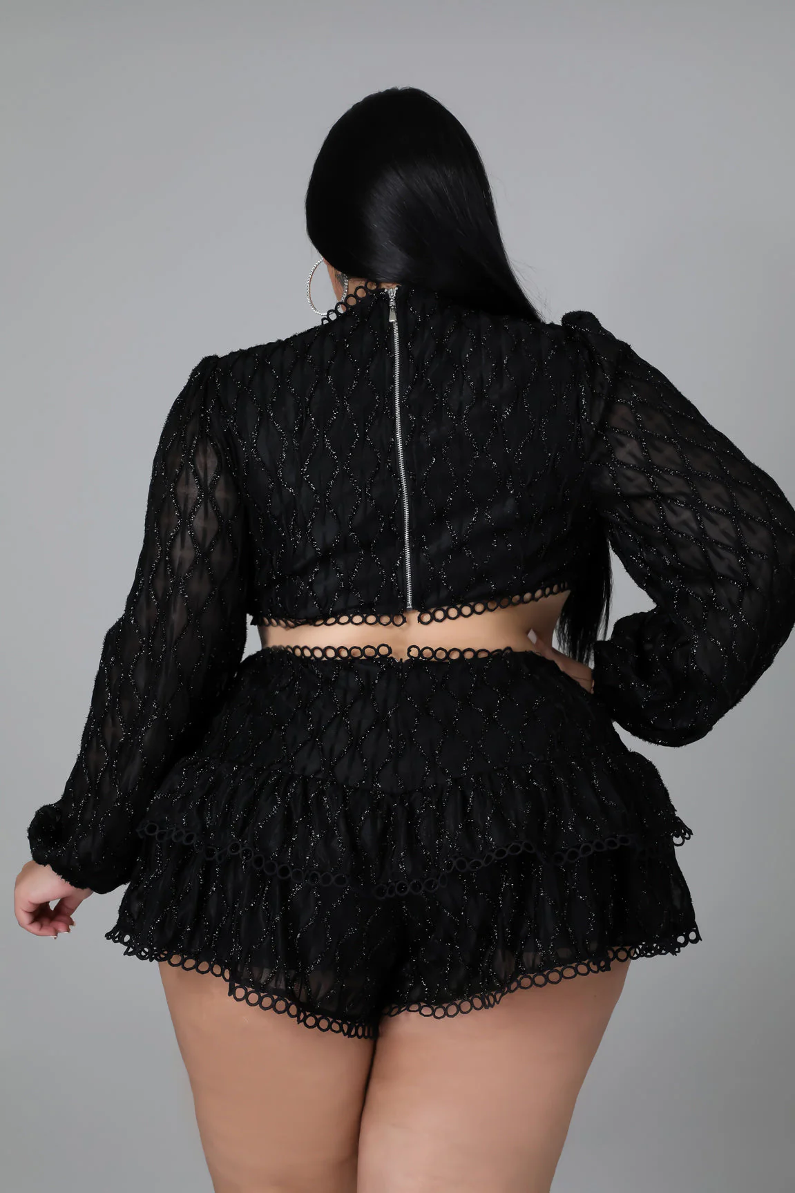 Angelic Nights Rompers