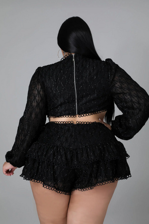 Angelic Nights Rompers