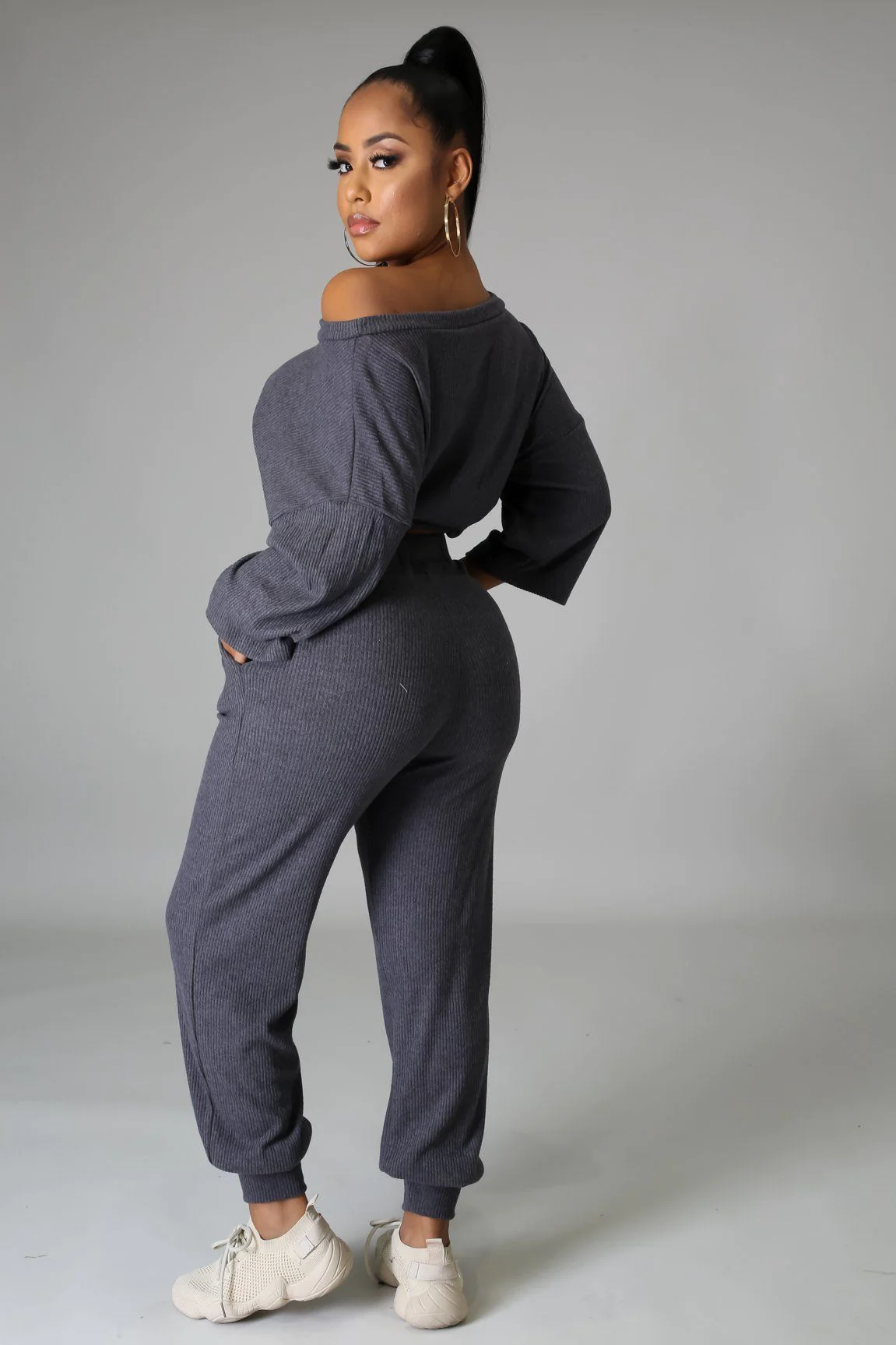 Stay A While Pant Set