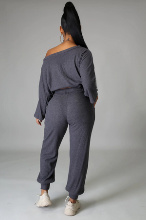 Stay A While Pant Set