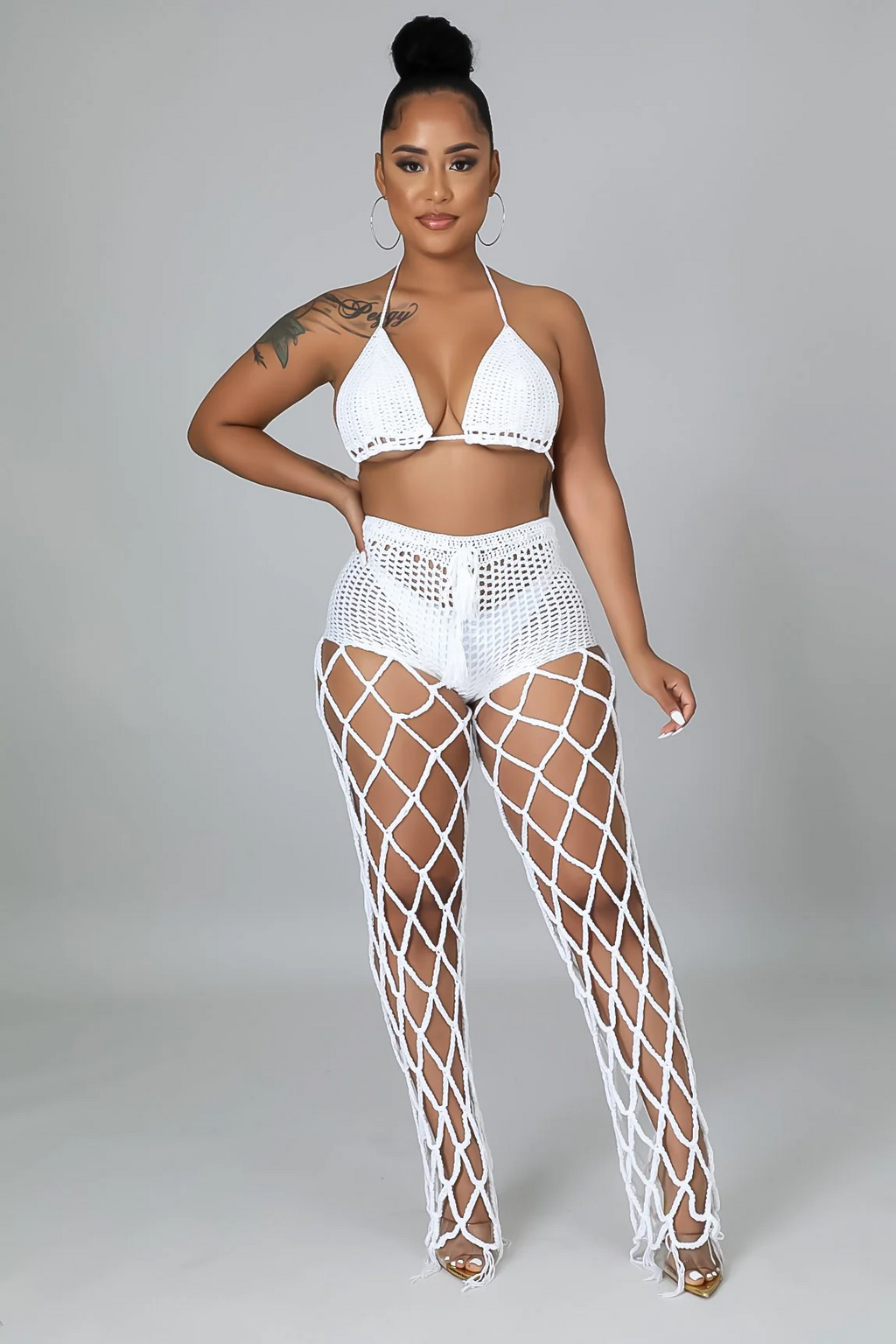 Baecation Summer Cover Up