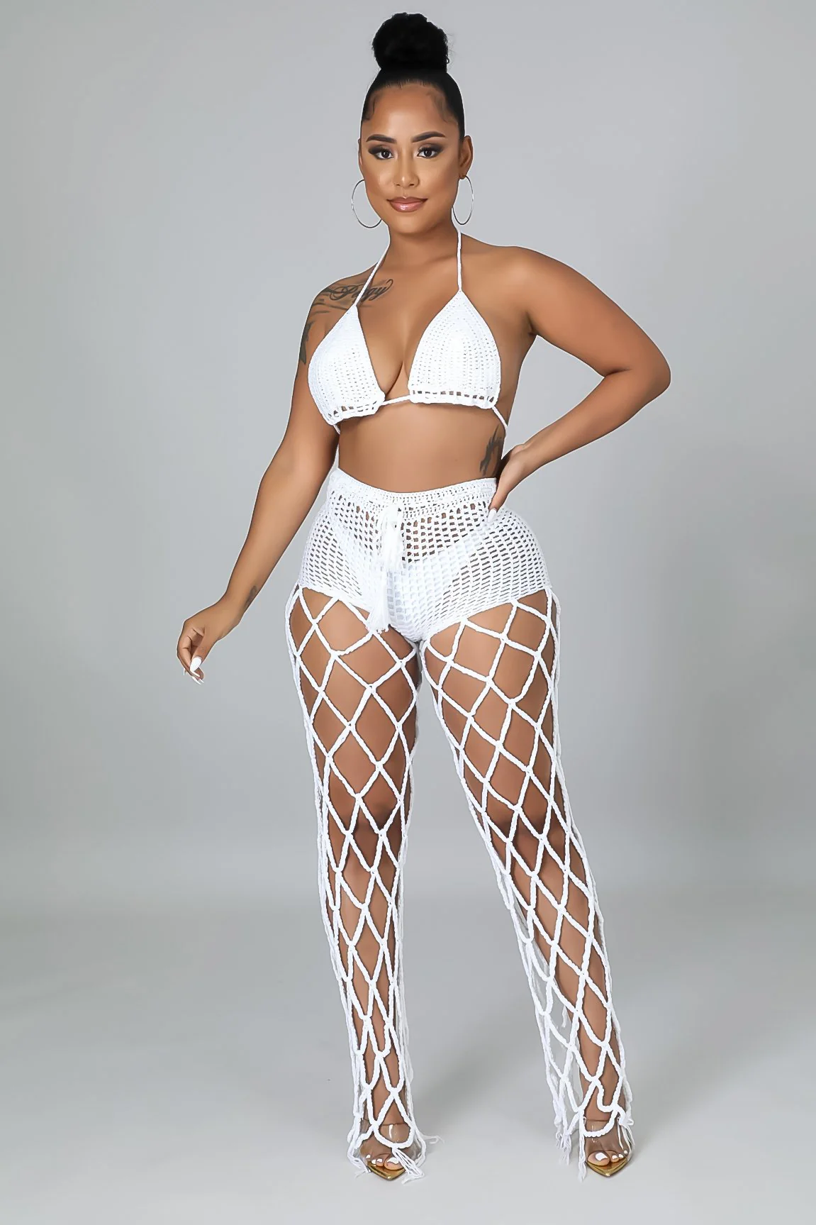 Baecation Summer Cover Up