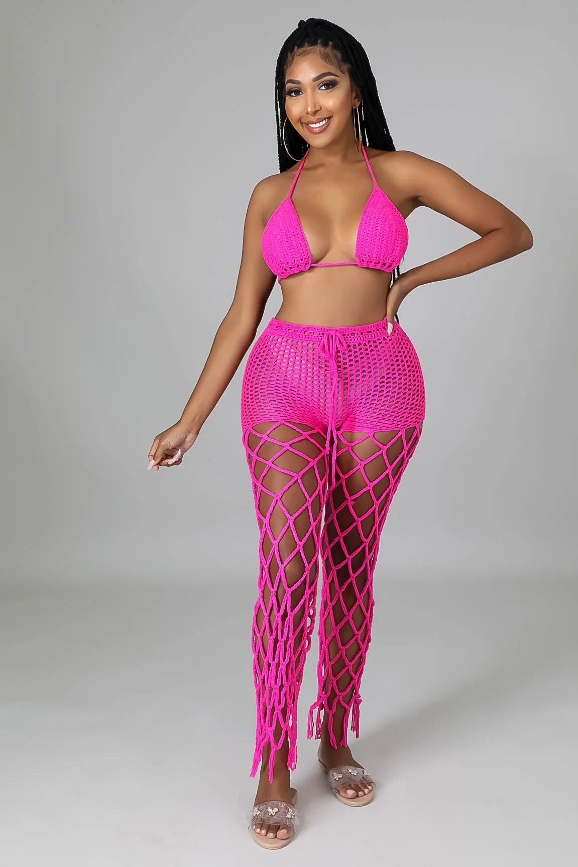 Baecation Summer Cover Up