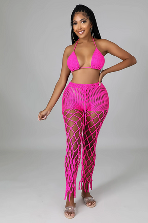 Baecation Summer Cover Up