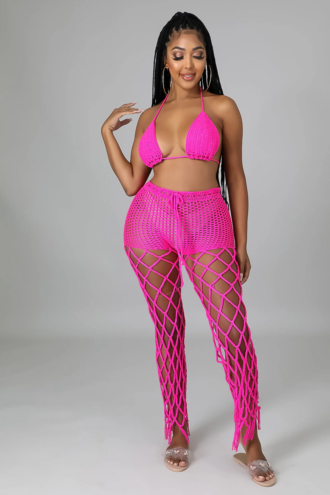 Baecation Summer Cover Up