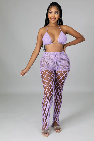 Baecation Summer Cover Up