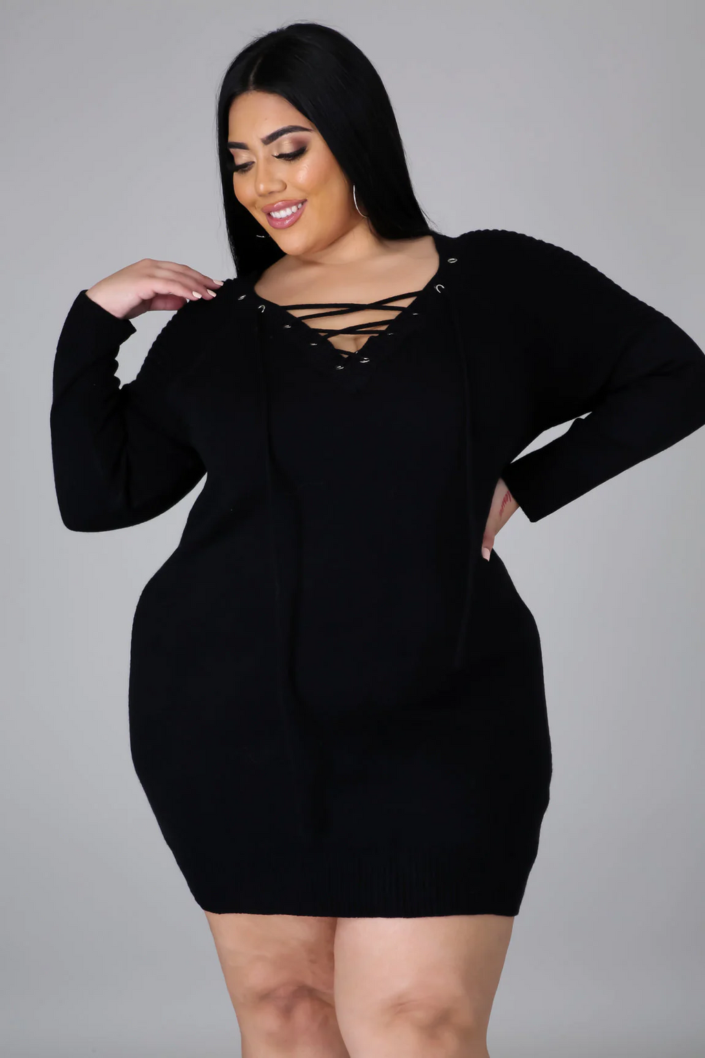 One Of The Good Ones Dress