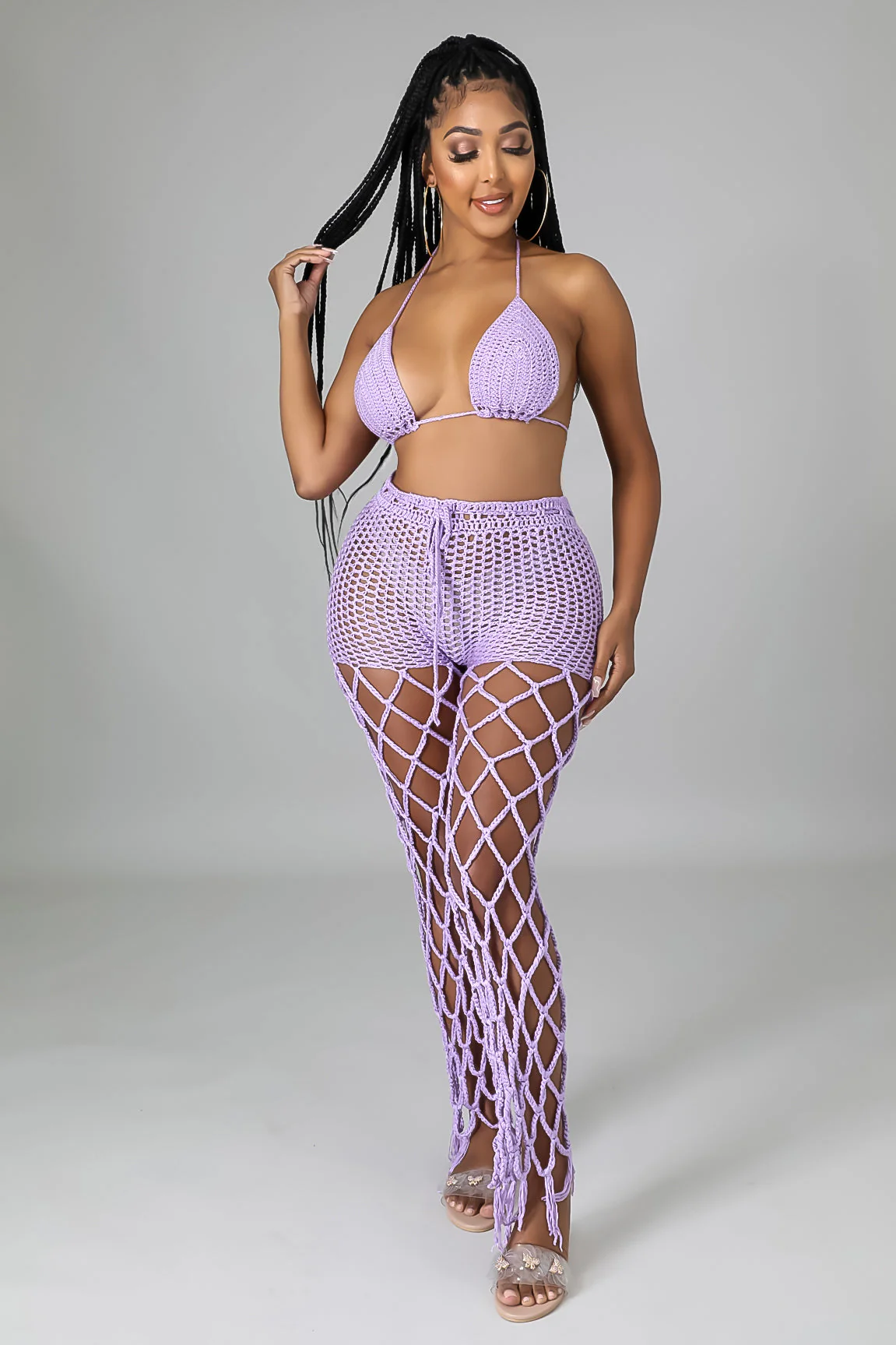 Baecation Summer Cover Up