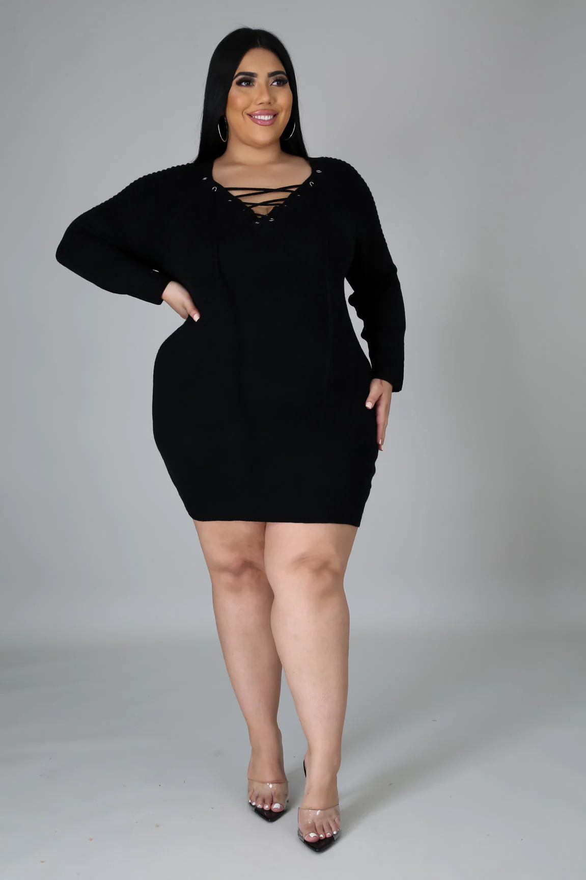 One Of The Good Ones Dress
