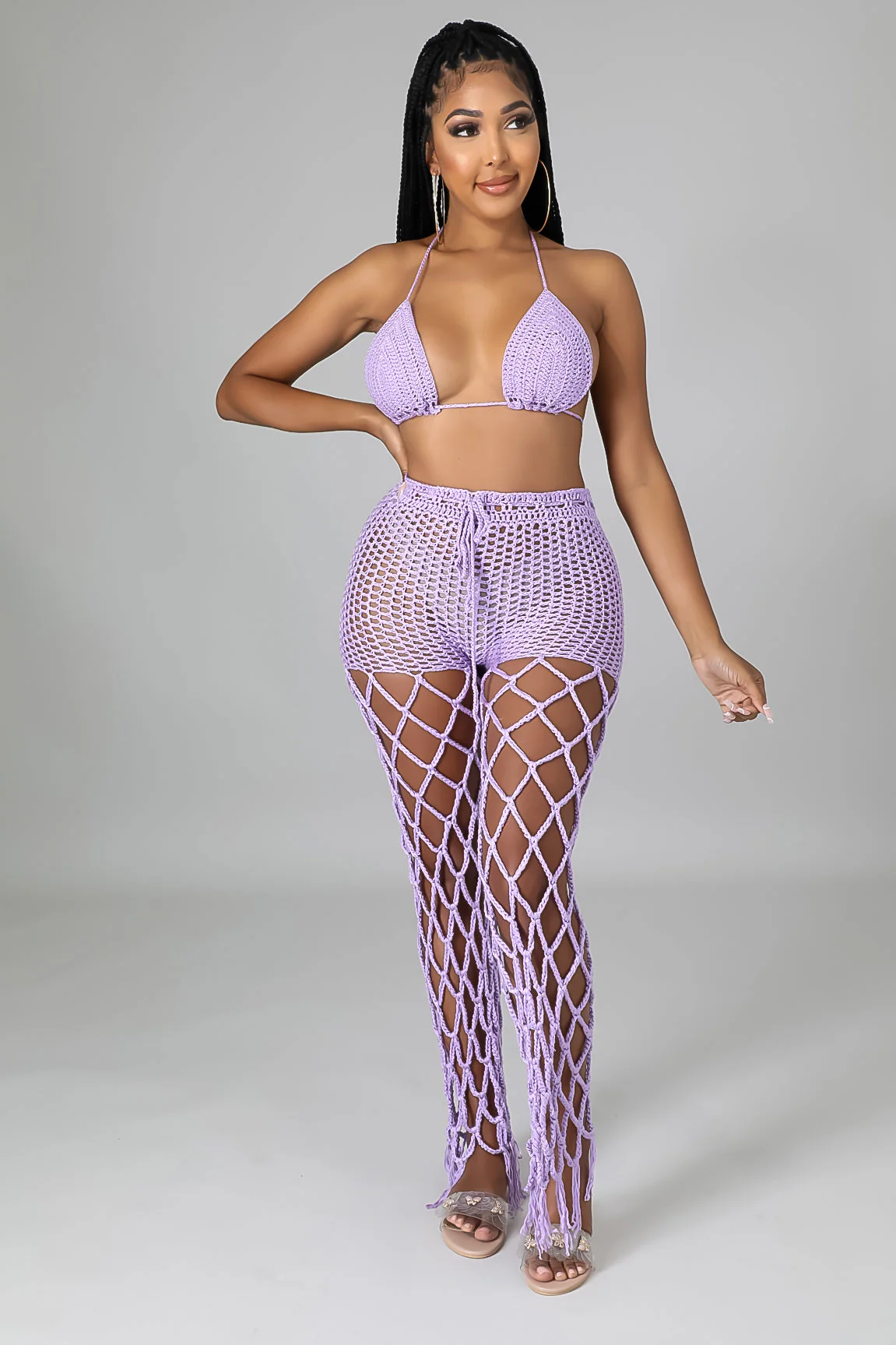 Baecation Summer Cover Up