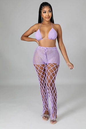 Baecation Summer Cover Up